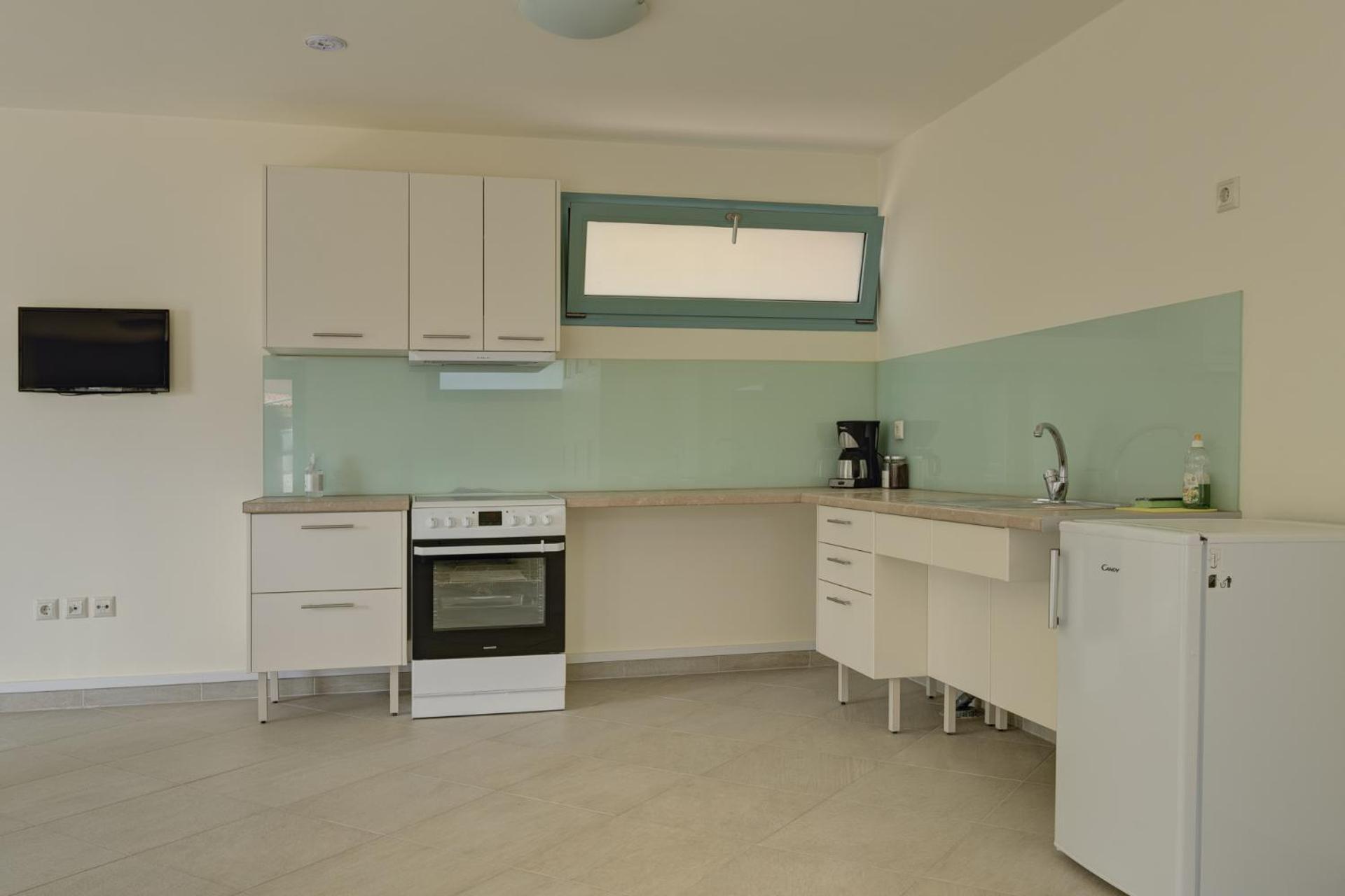 Ouzo Panoramic Houses 2, With Private Pool Plomari Luaran gambar