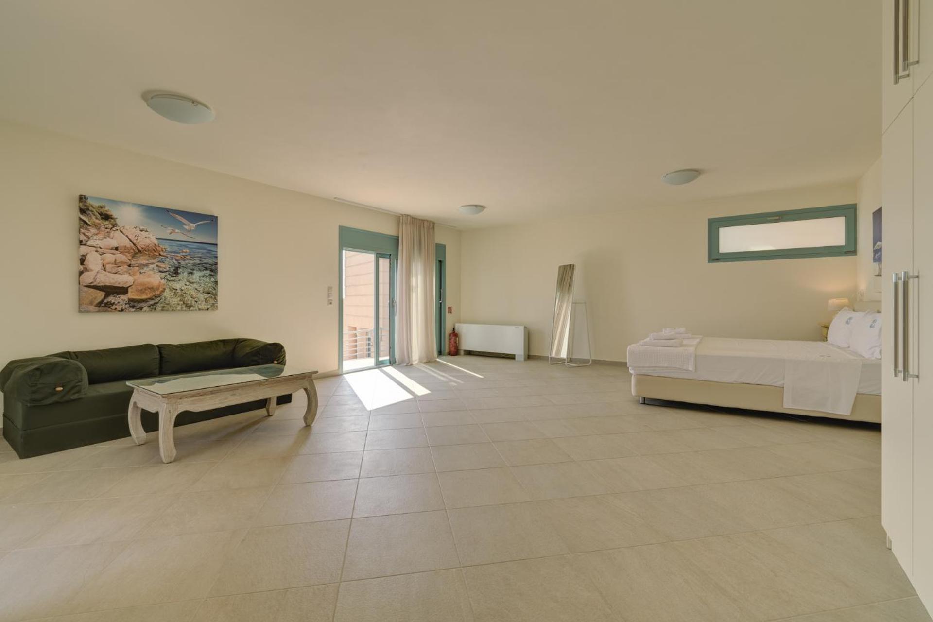 Ouzo Panoramic Houses 2, With Private Pool Plomari Bilik gambar